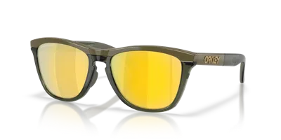 Oakley Unisex Sunglasses Oo9503 Frogskins™ Range Xl In Yellow
