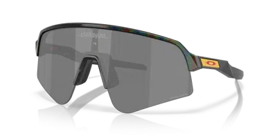 Oakley Sutro Lite Sweep Patrick Mahomes Ii Collection Sunglasses In Black