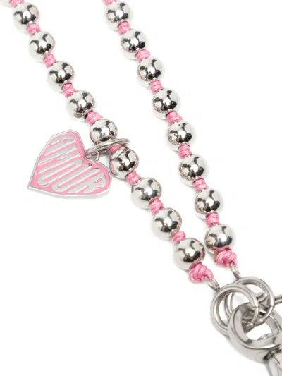 Sport B. By Agnès B. Amour Phone Strap In Black