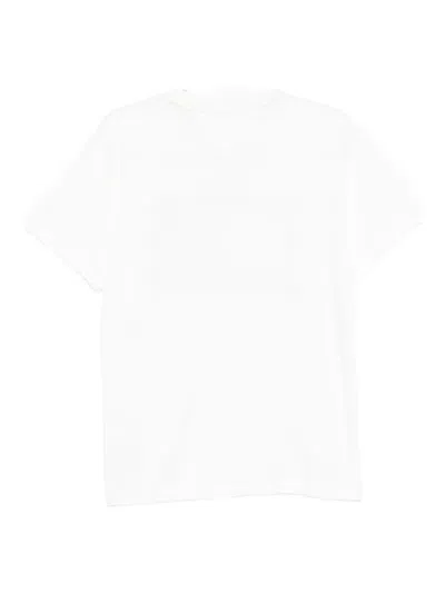 Tommy Hilfiger Tommy X Us Sailgp Team Graphic T In White