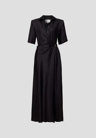 Viktoria & Woods Scorpius Dress In Black