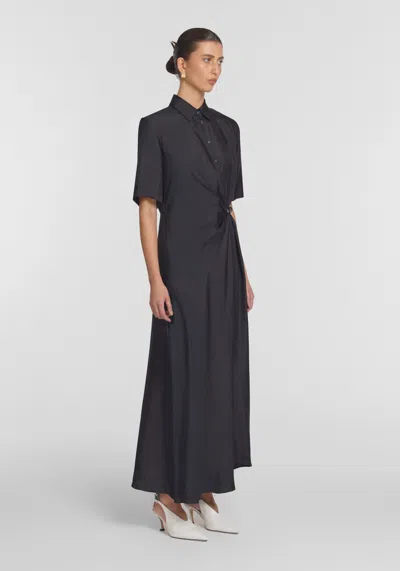 Viktoria & Woods Scorpius Dress In Black