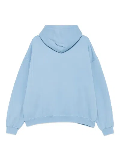 Bluemarble Mother Earth Hoodie In Blue