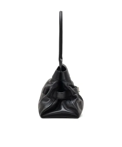 Marc Jacobs "the Dakota Satchel" Bag In Black