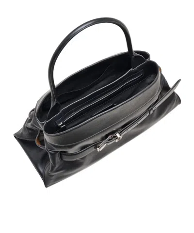 Marc Jacobs "the Dakota Satchel" Bag In Black