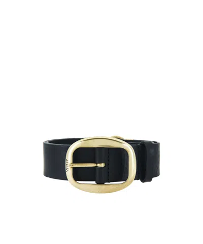 Isabel Marant Dara Belt In Black
