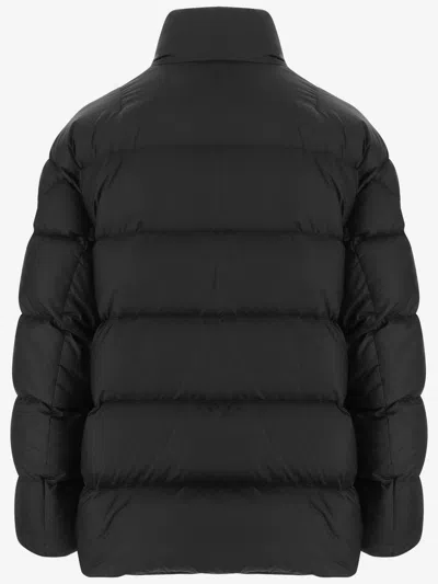 Moncler X Ee72 By Edward Enninful Blas Puffer Jacket In Blue