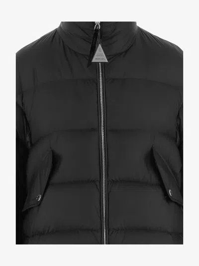 Moncler X Ee72 By Edward Enninful Blas Puffer Jacket In Blue