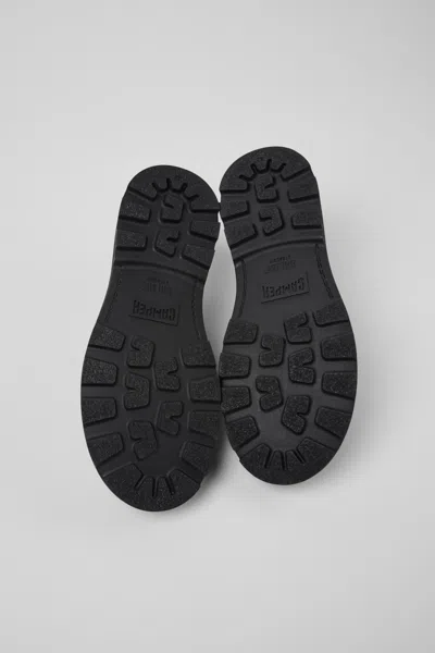 Camper Brutus+ In Black