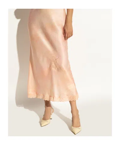 Jimmy Choo Pointed High-heeled Sandals In Yellow