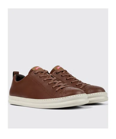 Camper Runner In Brown