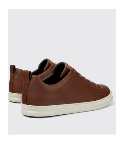 Camper Runner In Brown