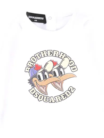 BROTHERHOOD 印花连体衣