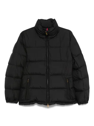 Moncler Dourbe Down Jacket In Black