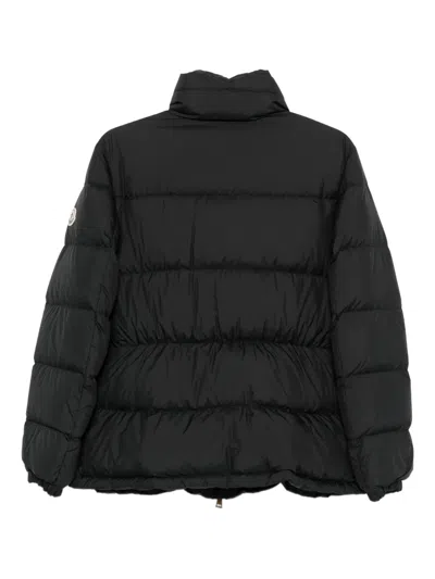 Moncler Dourbe Down Jacket In Black