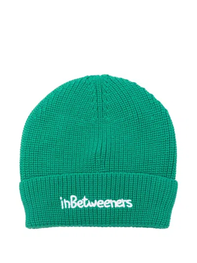 罗纹泰迪熊刺绣套头帽