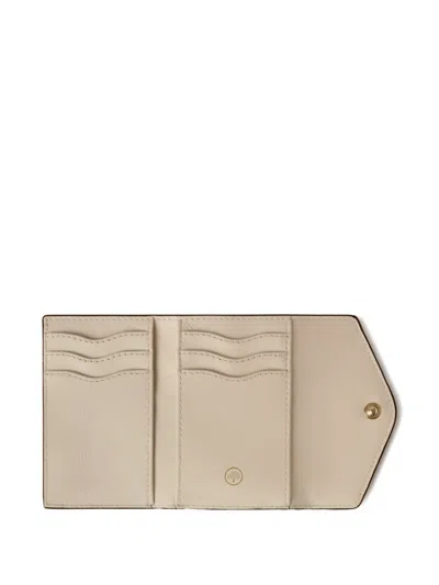 Mulberry Folded Multi-card Wallet In Brown