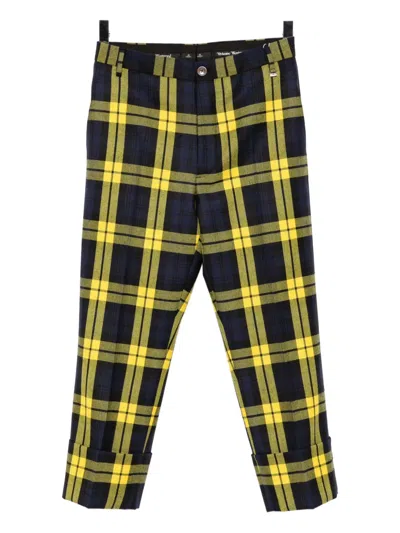 Vivienne Westwood George Trousers In Black