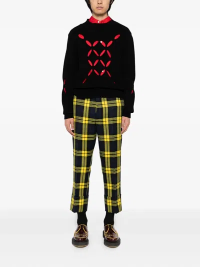 Vivienne Westwood George Trousers In Black