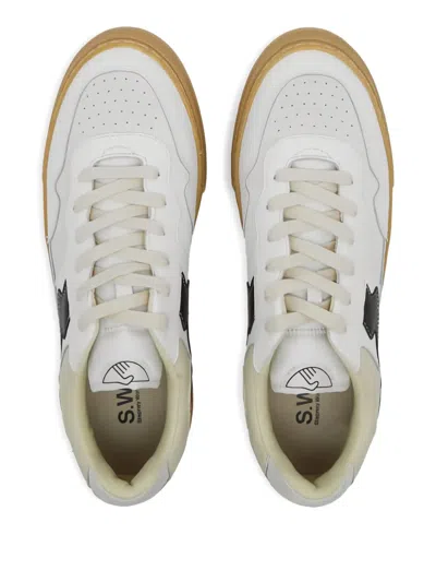 Stepney Workers Club Pearl S-strike Sneakers In Multi