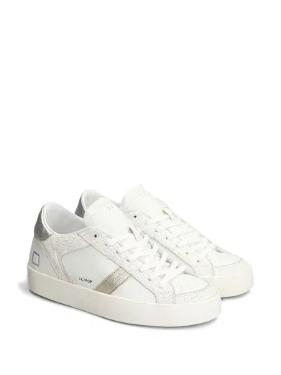 Date Sneakers D. A.t. E. Woman Color White In White