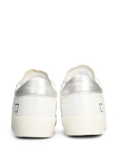 Date Sneakers D. A.t. E. Woman Color White In White