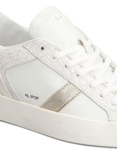 Date Sneakers D. A.t. E. Woman Color White In White