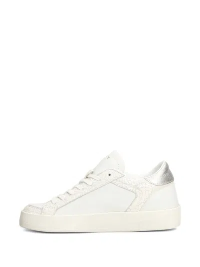 Date Sneakers D. A.t. E. Woman Color White In White