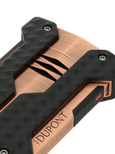 St Dupont Défi Extrême Lighter In Multi