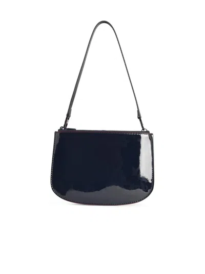 Diesel Shoulder Bag In Black