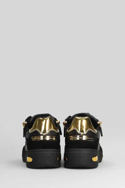 Giuseppe Zanotti Gz-ghost In Black