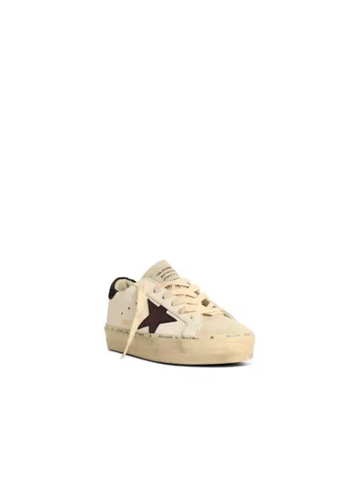 Golden Goose Deluxe Brand Hi Star Low-top Sneakers In Multi