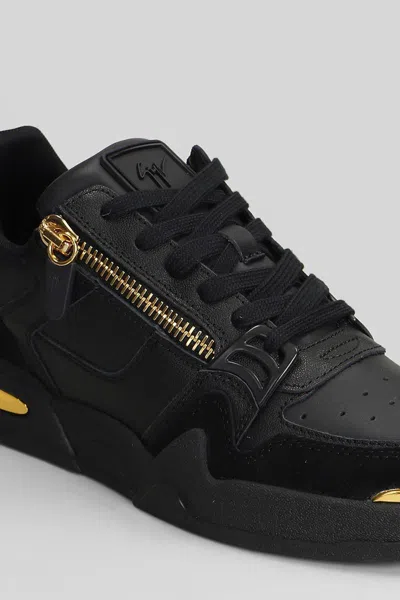 Giuseppe Zanotti Gz-ghost In Black