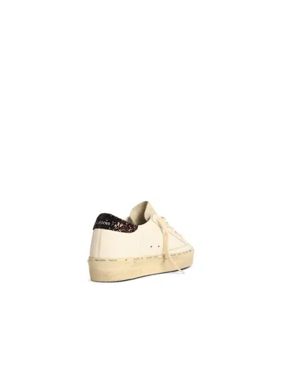 Golden Goose Deluxe Brand Hi Star Low-top Sneakers In Multi
