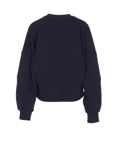 Essentiel Antwerp Ibernatus Sweatshirt In Blue