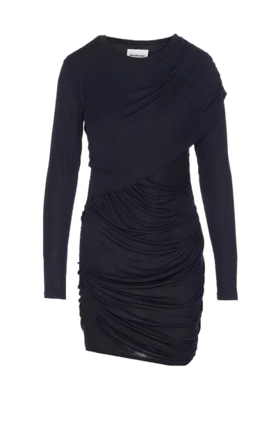 Isabel Marant Étoile Isabel Marant Etoile Women Denise Dress In Blue
