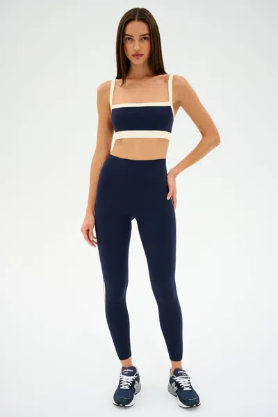Splits59 Monah Rigor Sports Bra In Blue