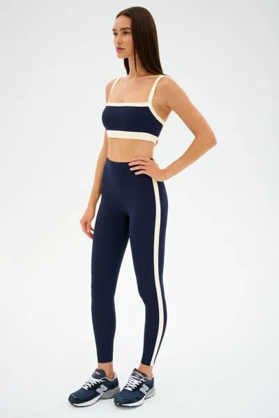 Splits59 Monah Rigor Sports Bra In Blue
