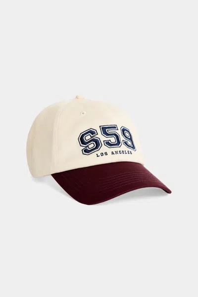 Splits59 Tennis Cap In Neutral