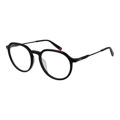 Fila Unisex Optical Frames In Black