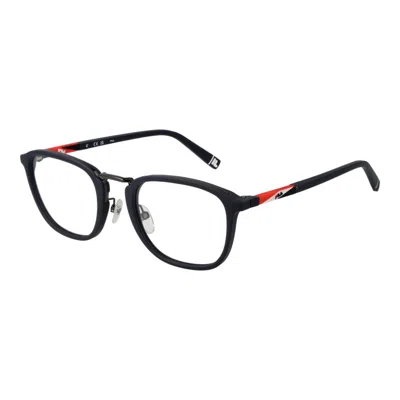 Fila Unisex Optical Frames In Transparent