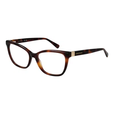 Longchamp Brown Women Optical Frames In Brown