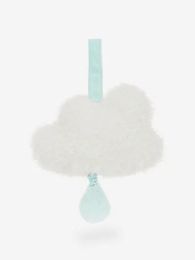 Jellycat Amuseables Cloud Musical Pull In White