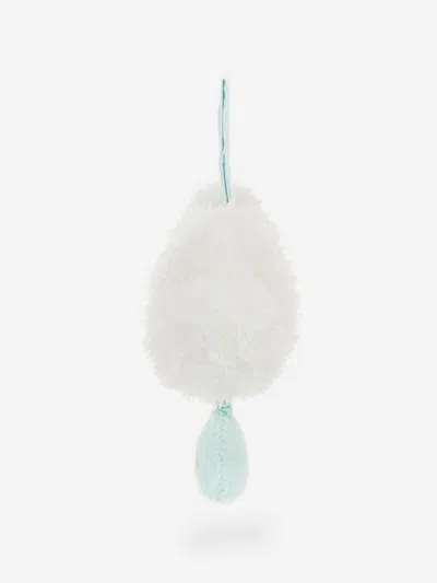 Jellycat Amuseables Cloud Musical Pull In White