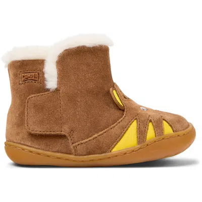 Camper Peu In Brown