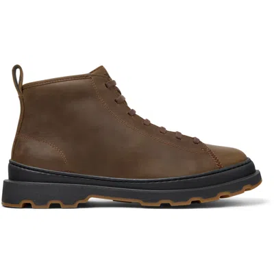 Camper Brutus+ In Brown