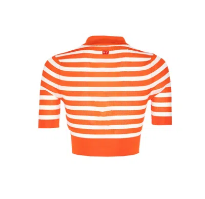 Dolce & Gabbana T-shirts And Polos In Orange