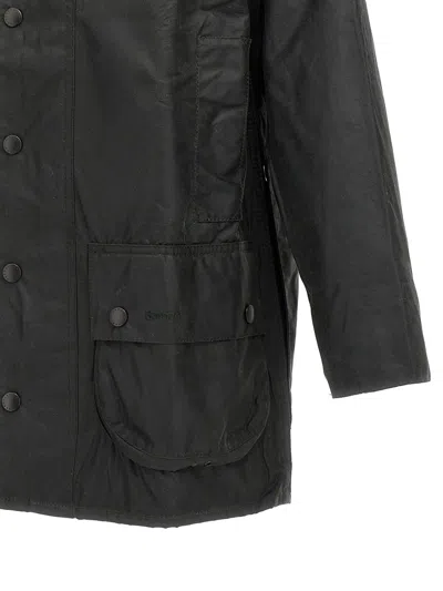 Barbour 'beaufort' Jacket In Blue