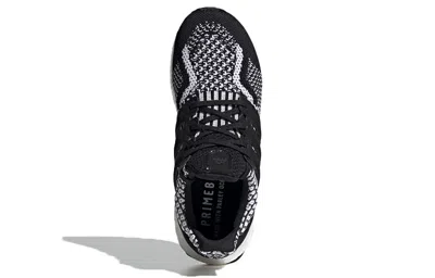 Adidas Originals Adidas Running Ultraboost 5.0 Dna Sneakers In Black And White In Black