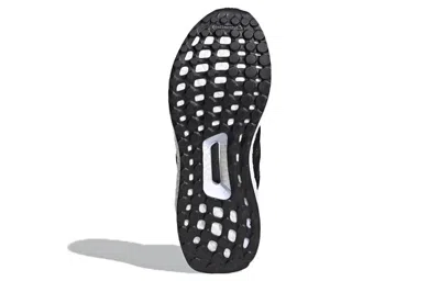 Adidas Originals Adidas Running Ultraboost 5.0 Dna Sneakers In Black And White In Black